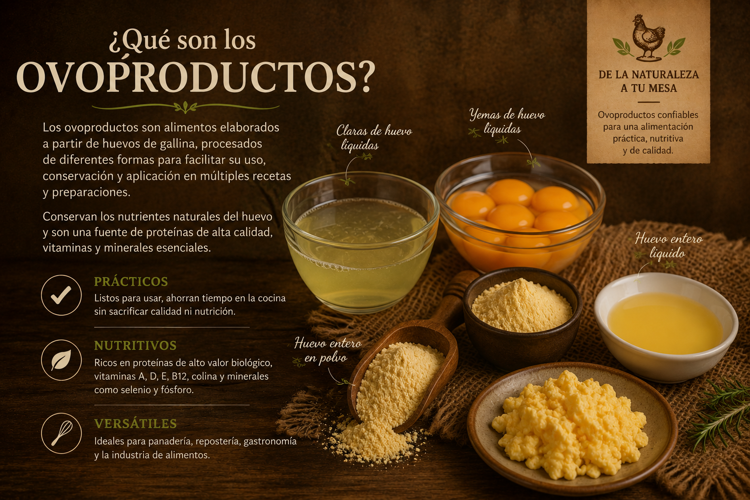 Ovoproductos