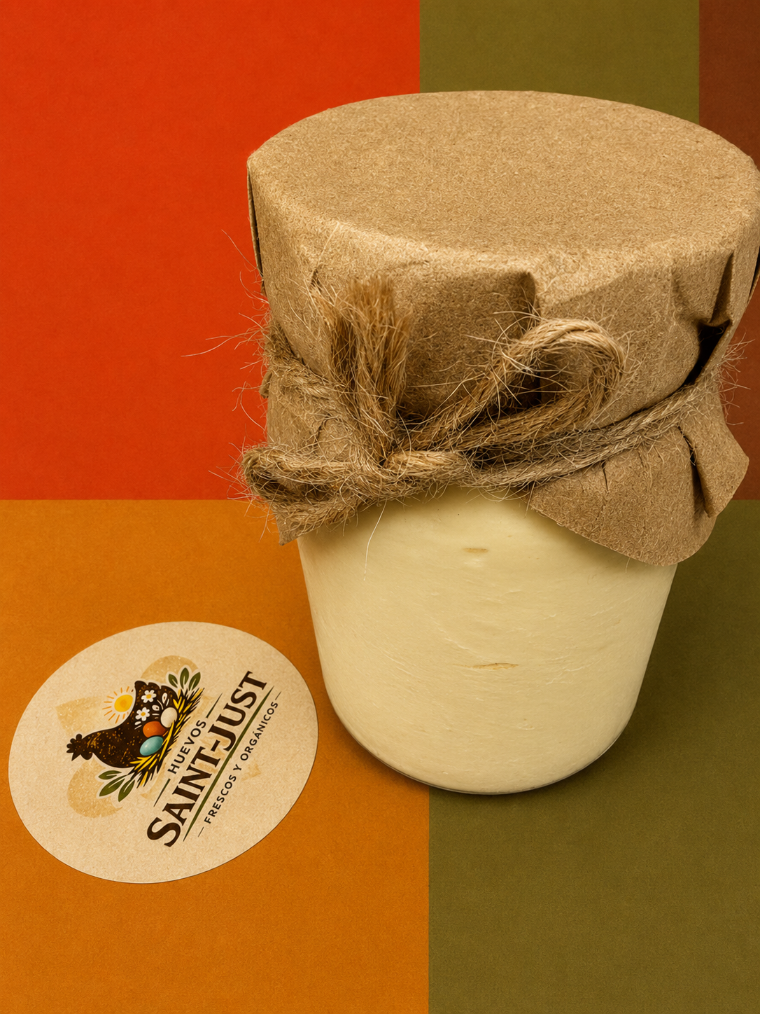 2.4 Crema de Rancho Yecapixtla Orgánica 500 ML