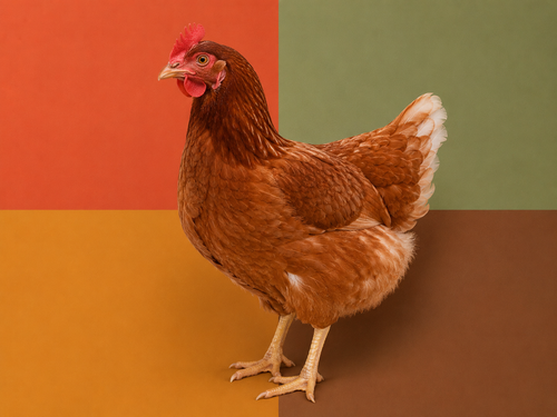 1.2 Docenas Huevos Rojos Organicos