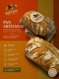 8.1 Organic Artisanal Amaranth Cookies (5-Piece Pack)