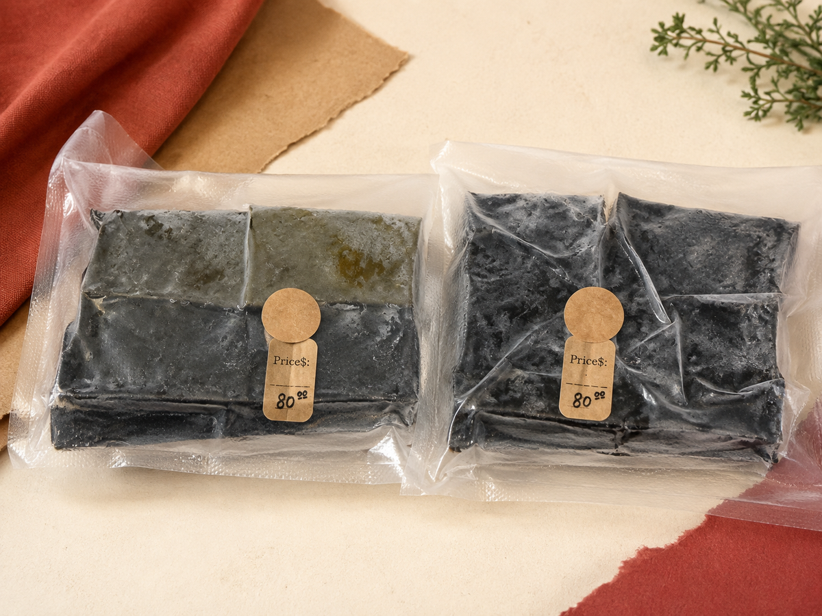 9.1 Tamales Oaxaqueños Orgánica Masa Nixtamalizada Saint-Just