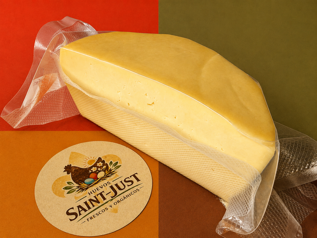 Queso Asadero Yecapixtla Artesanal