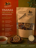 9.0 Tisanas Artesanales Organicas