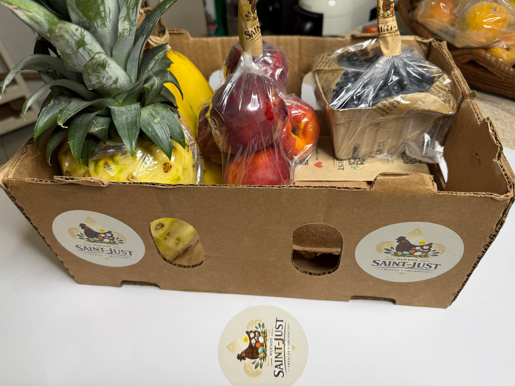 0.1 Canasta Personalizada de Frutas y Verduras